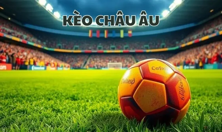 kèo châu Âu