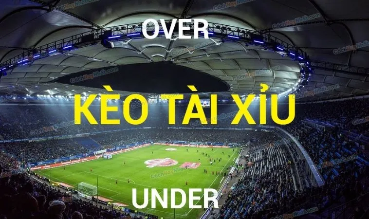 Cách chơi kèo tài xỉu bóng đá hiệu quả