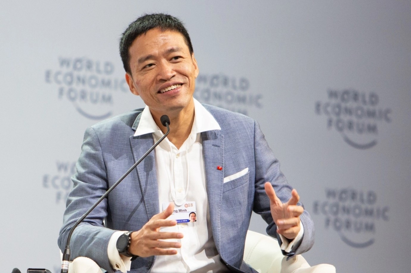 Sa Hoàng - Founder Tỷ Lệ Kèo
