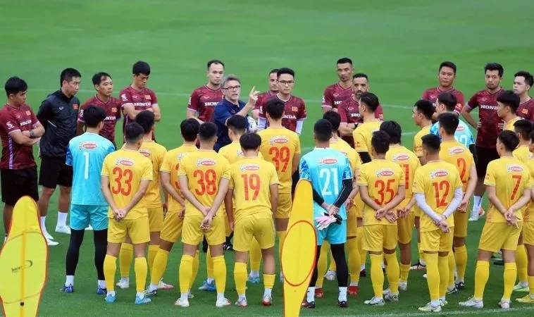 Tìm hiểu về số lượng cầu thủ bóng đá